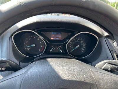 2012 Ford Focus S