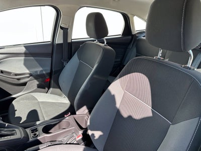 2012 Ford Focus S