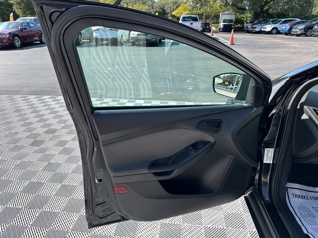 2012 Ford Focus S