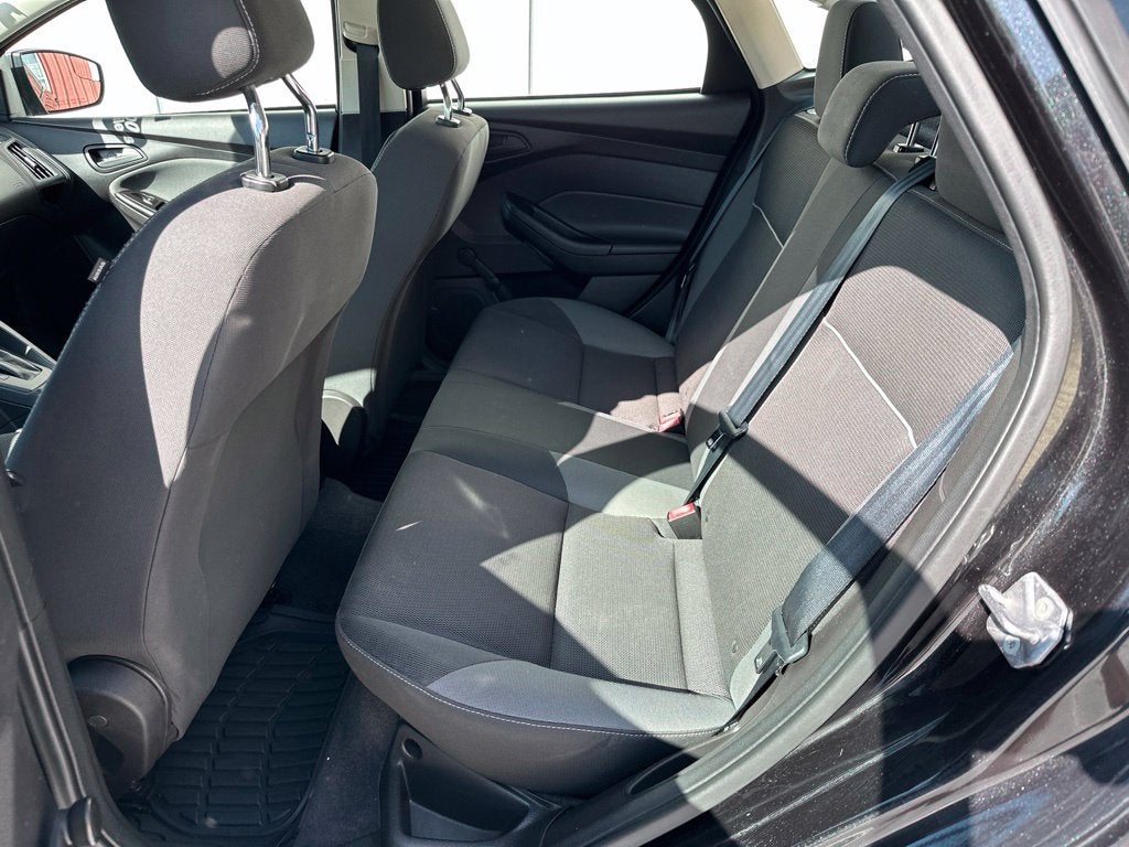 2012 Ford Focus S
