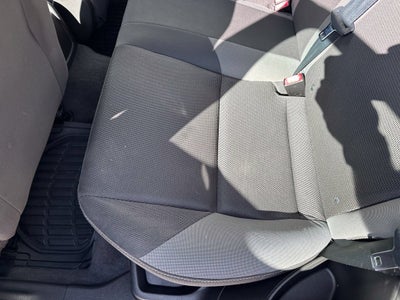 2012 Ford Focus S