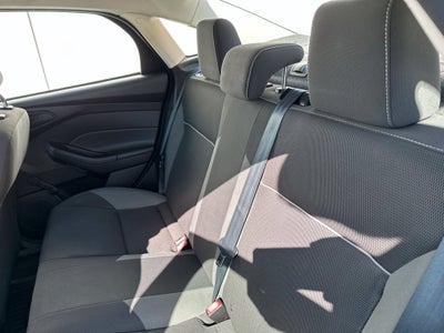 2012 Ford Focus S
