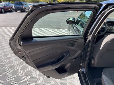 2012 Ford Focus S
