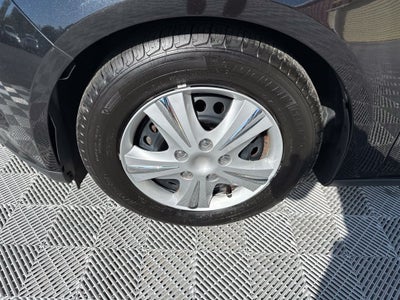 2012 Ford Focus S