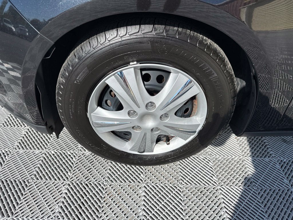 2012 Ford Focus S