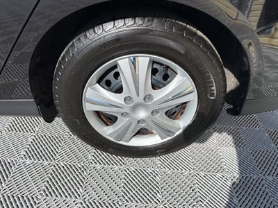 2012 Ford Focus S