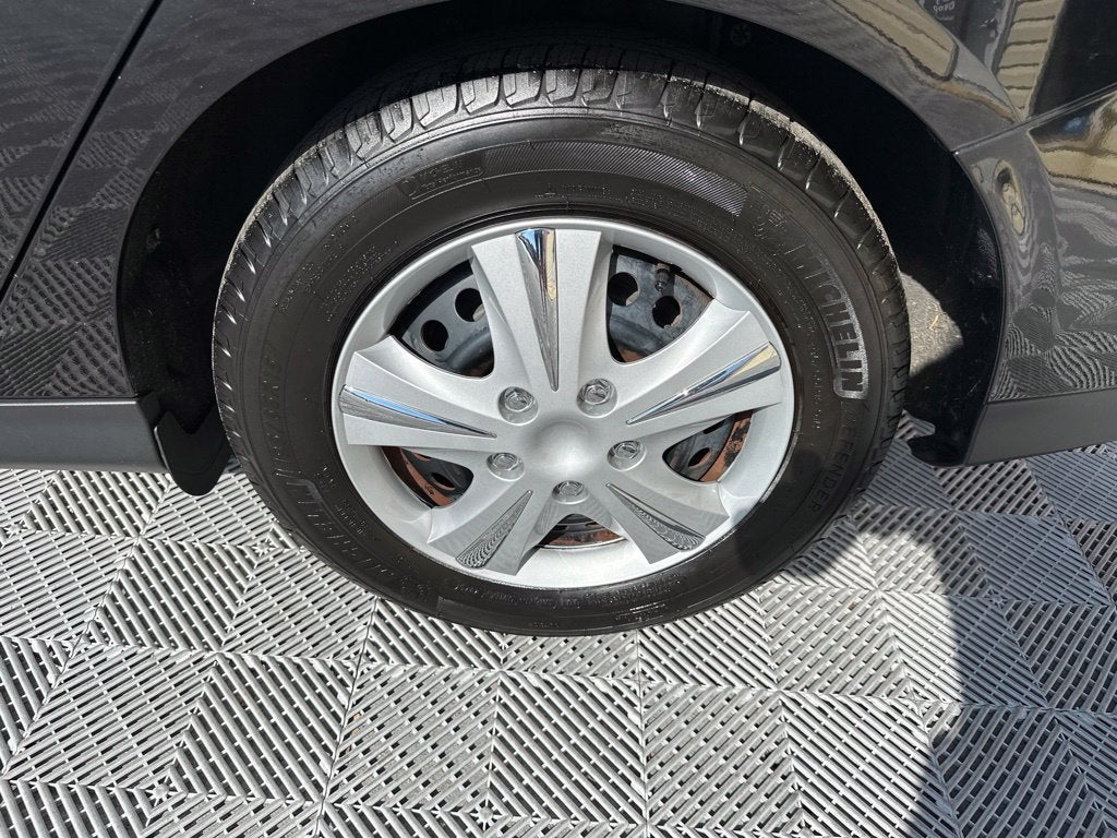 2012 Ford Focus S