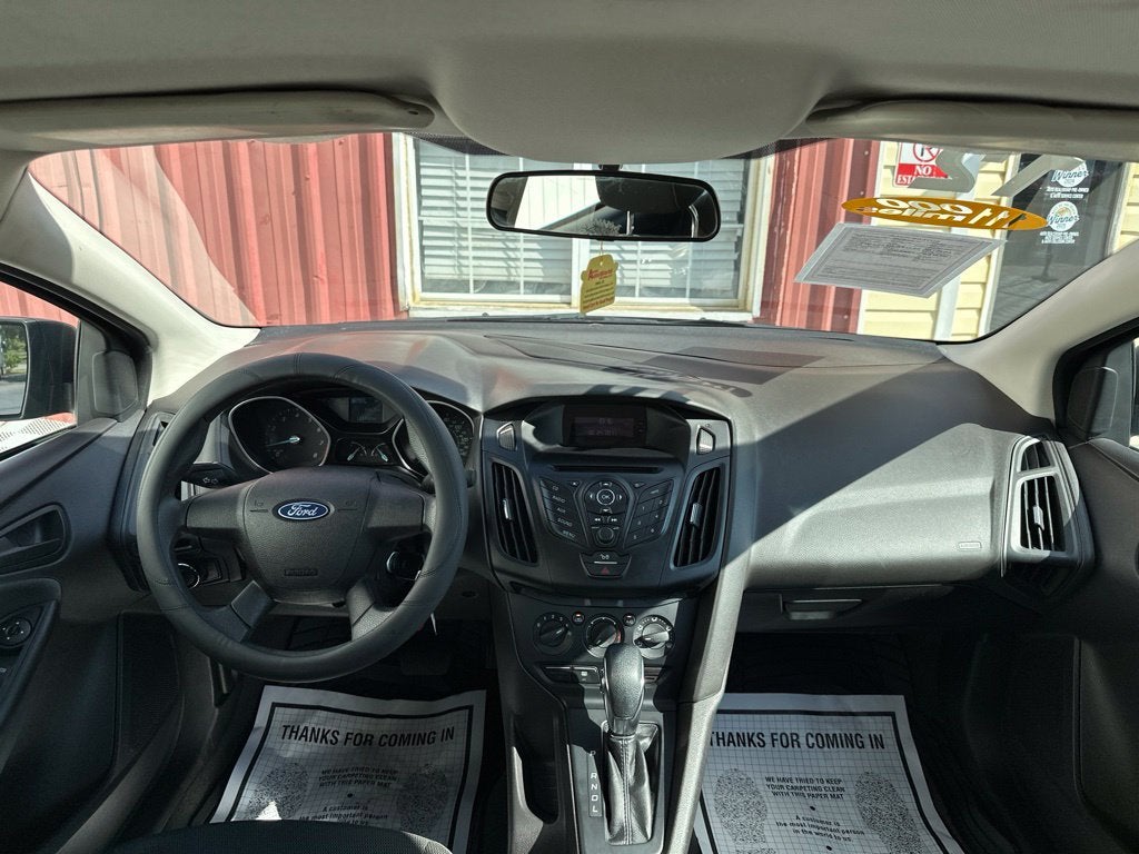 2012 Ford Focus S
