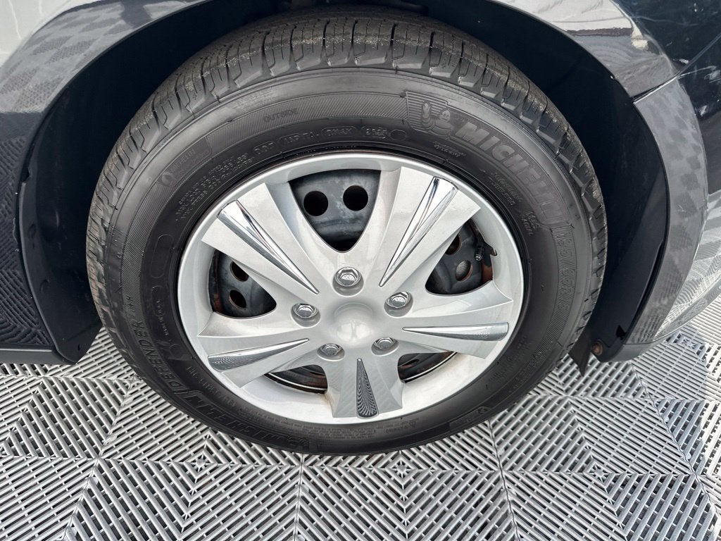 2012 Ford Focus S