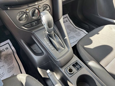 2012 Ford Focus S