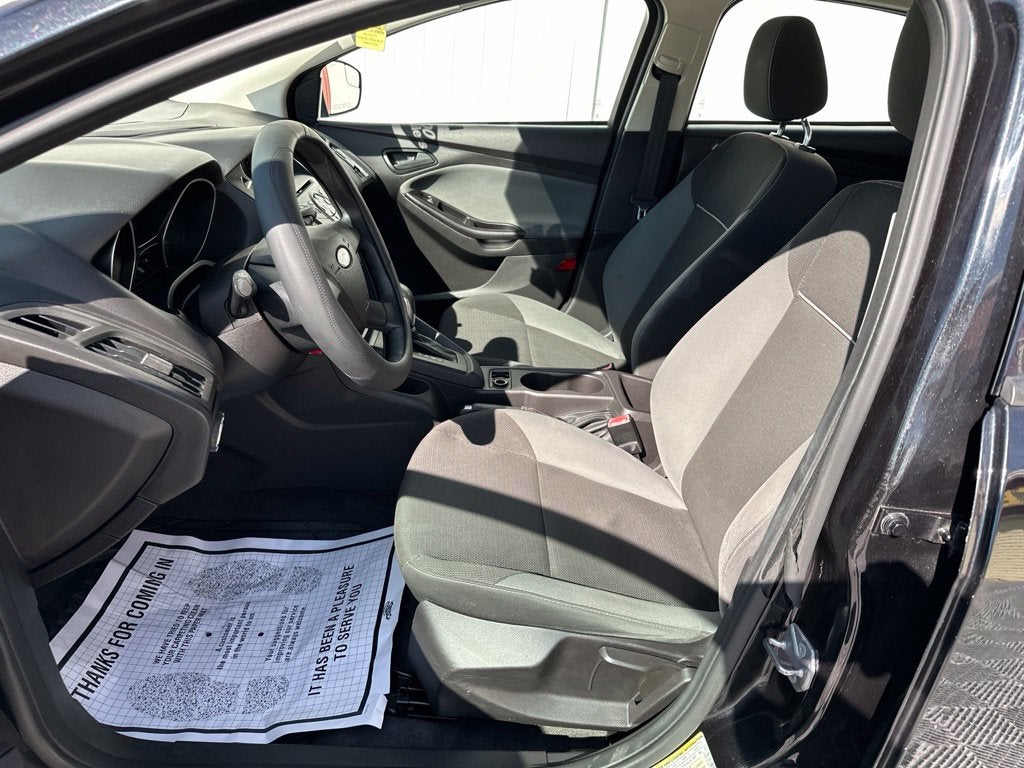 2012 Ford Focus S