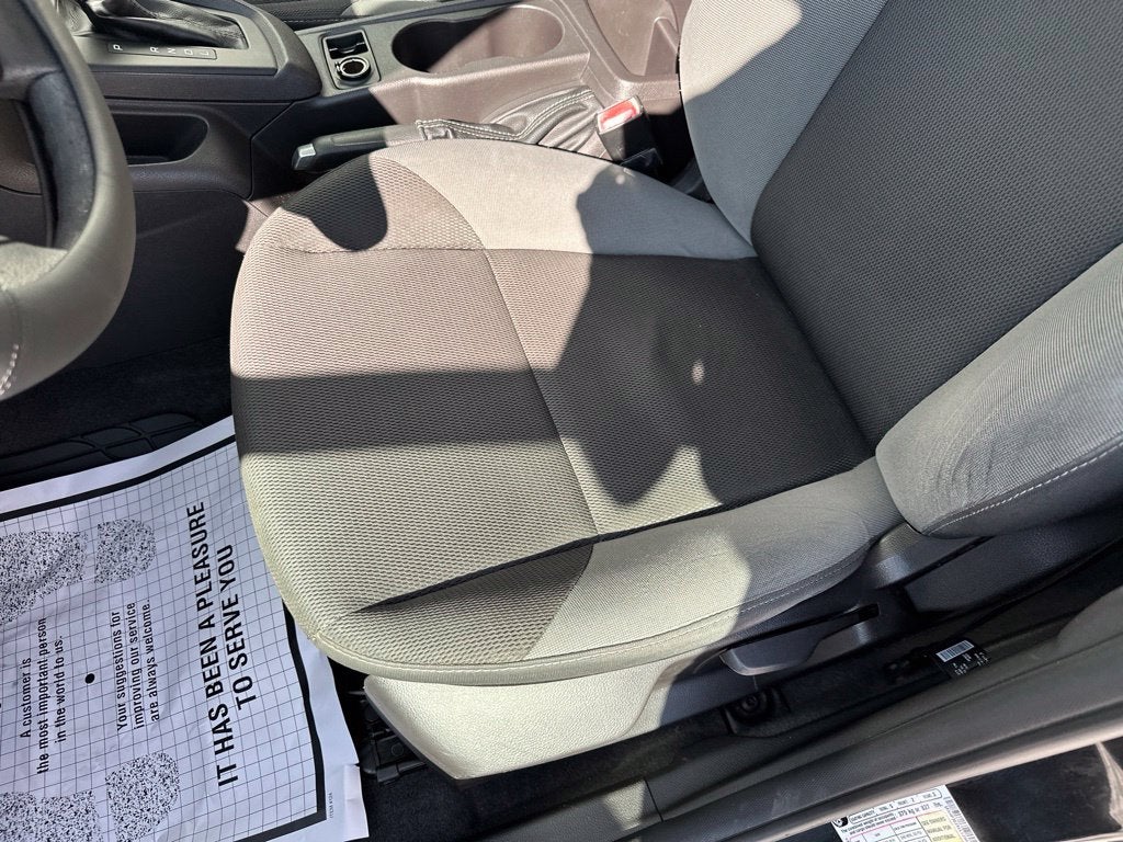 2012 Ford Focus S