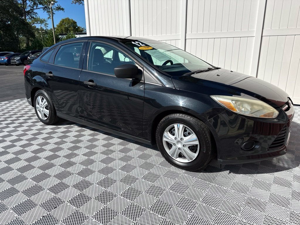 2012 Ford Focus S