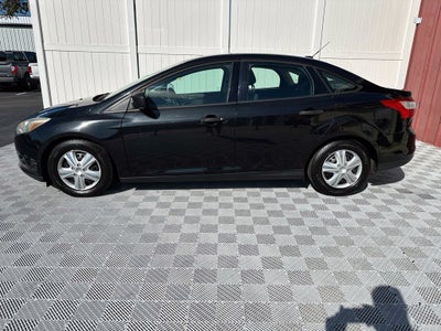 2012 Ford Focus S