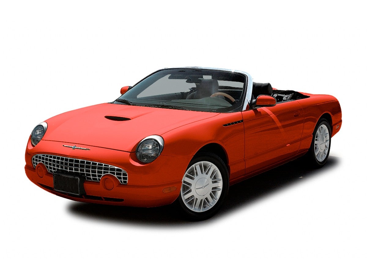 2004 Ford Thunderbird Base