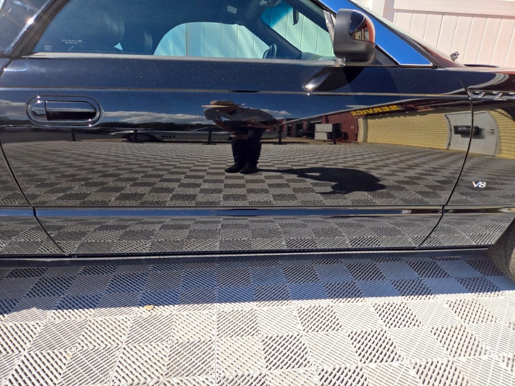 2004 Ford Thunderbird Base