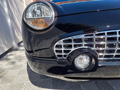 2004 Ford Thunderbird Base