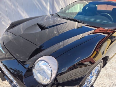 2004 Ford Thunderbird Base