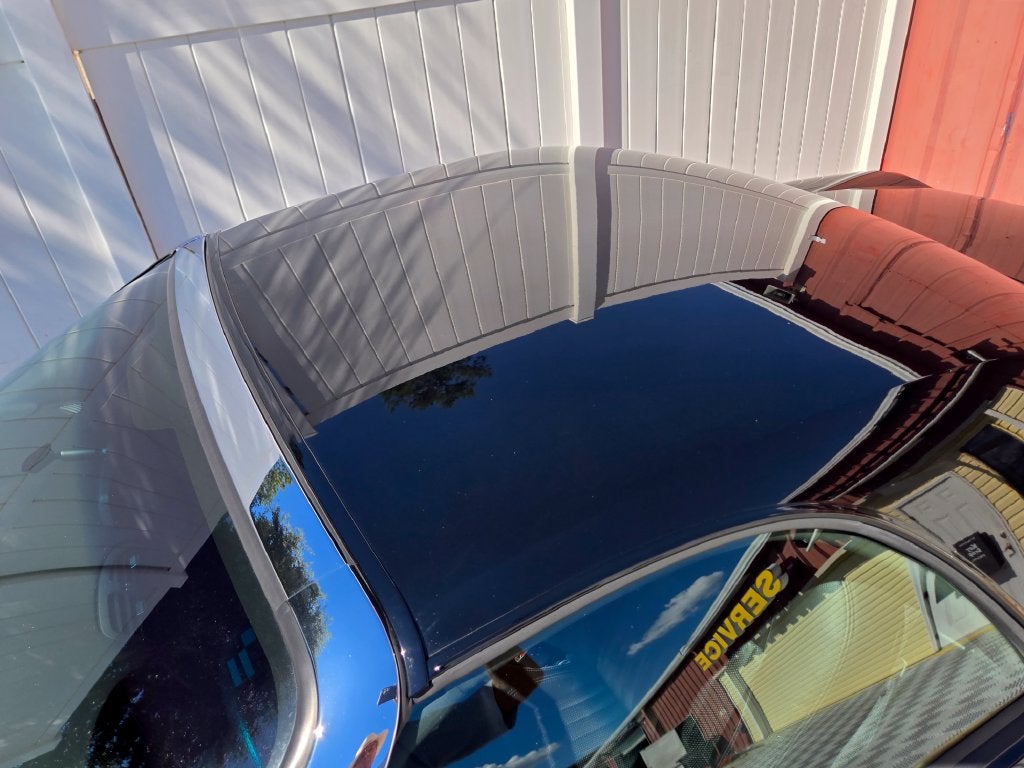 2004 Ford Thunderbird Base