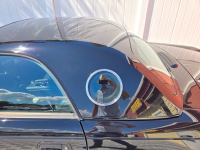 2004 Ford Thunderbird Base