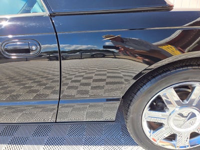 2004 Ford Thunderbird Base