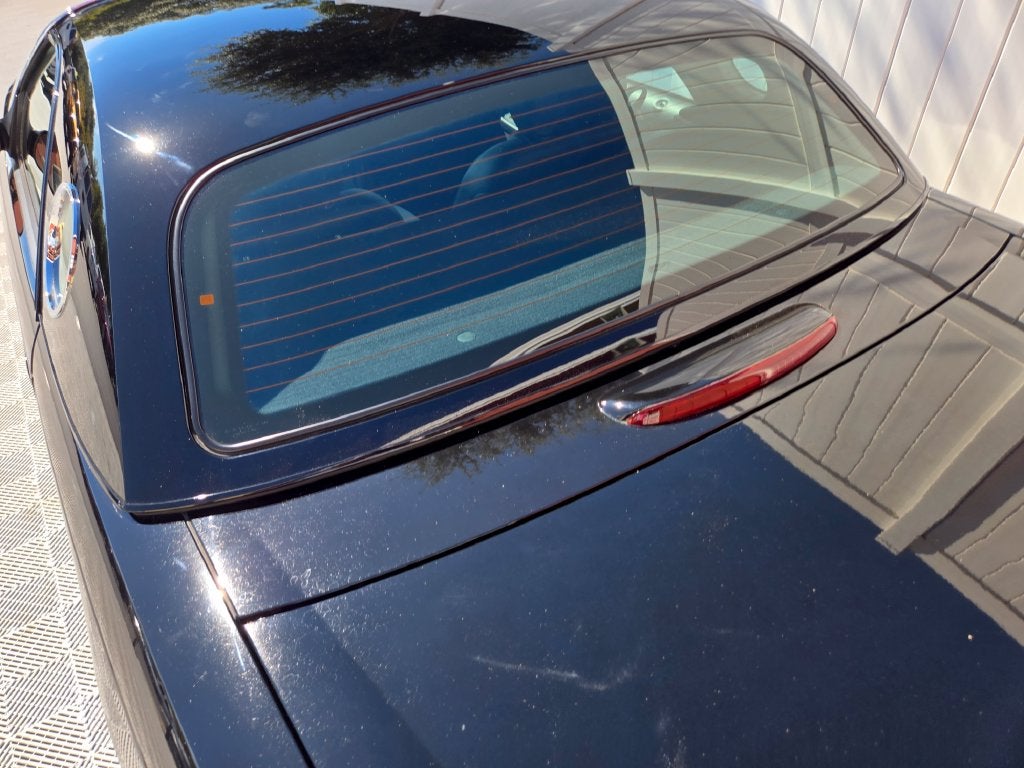 2004 Ford Thunderbird Base