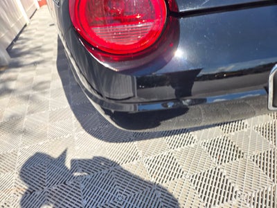2004 Ford Thunderbird Base
