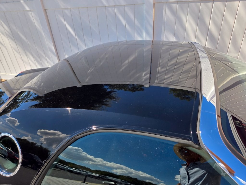 2004 Ford Thunderbird Base