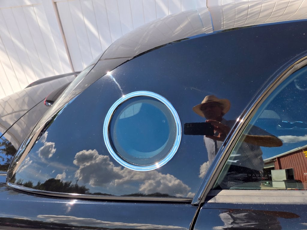 2004 Ford Thunderbird Base