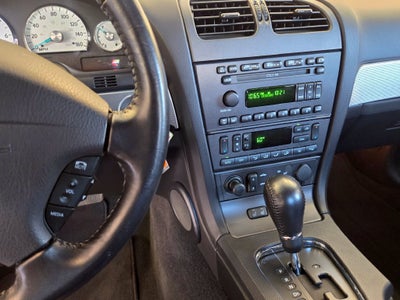 2004 Ford Thunderbird Base