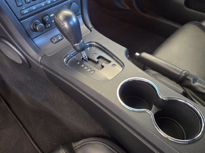 2004 Ford Thunderbird Base