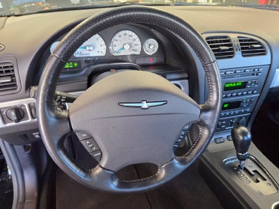 2004 Ford Thunderbird Base