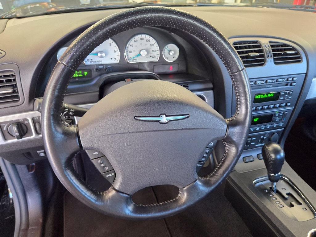 2004 Ford Thunderbird Base