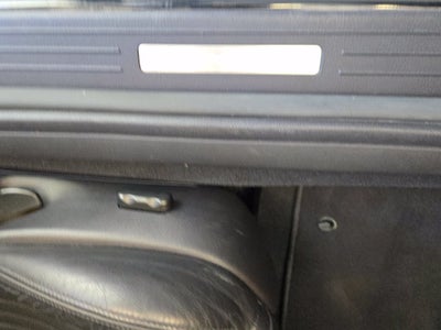 2004 Ford Thunderbird Base