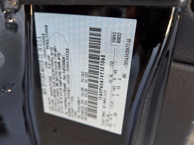 2004 Ford Thunderbird Base