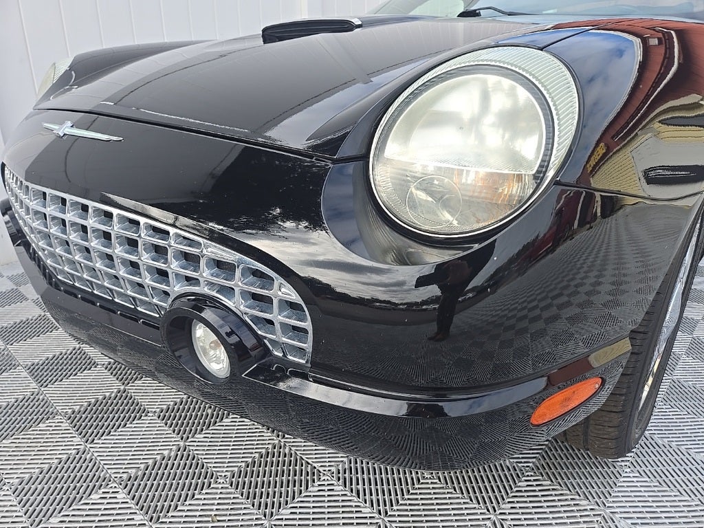 2003 Ford Thunderbird Base