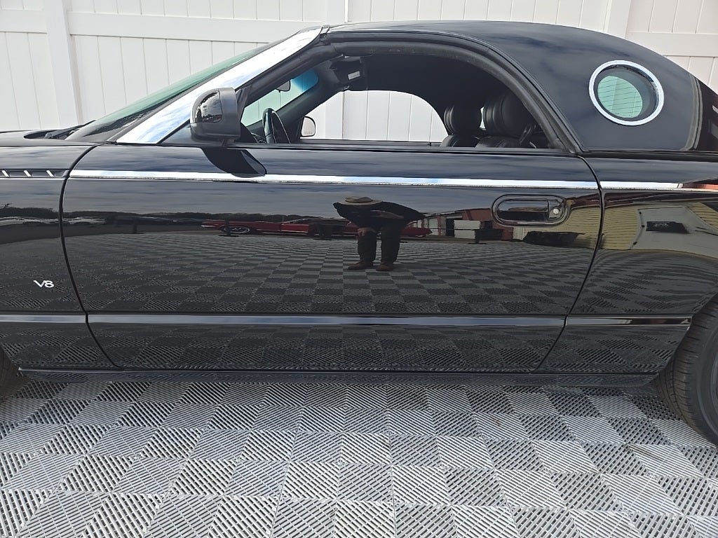 2003 Ford Thunderbird Base