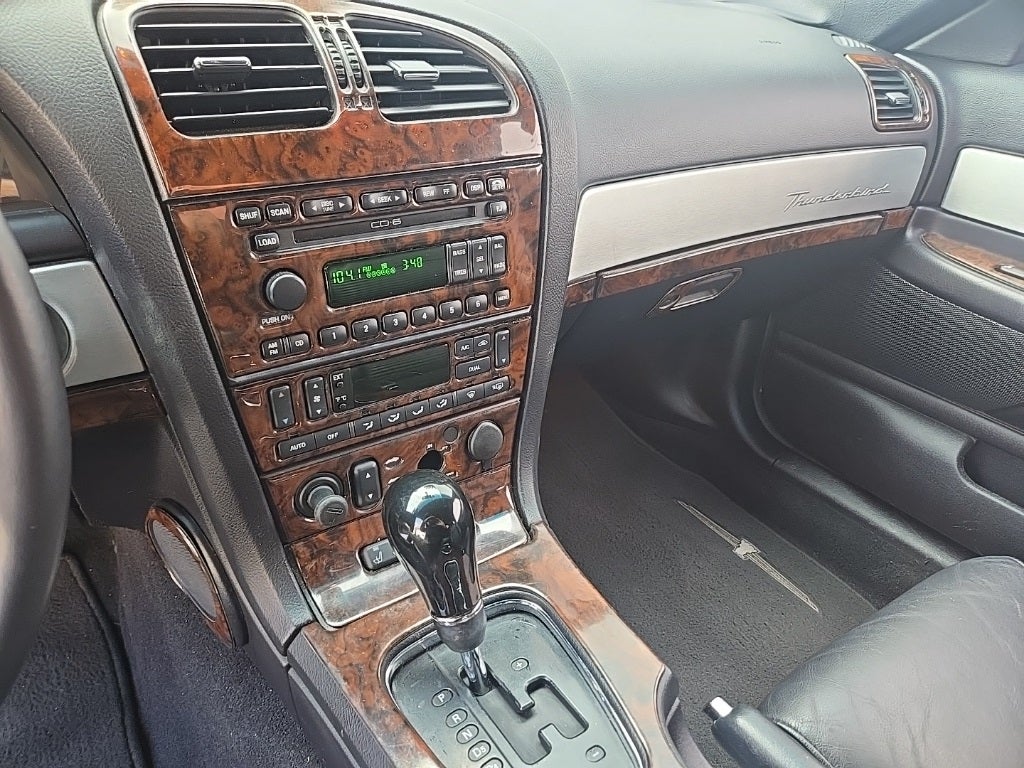 2003 Ford Thunderbird Base