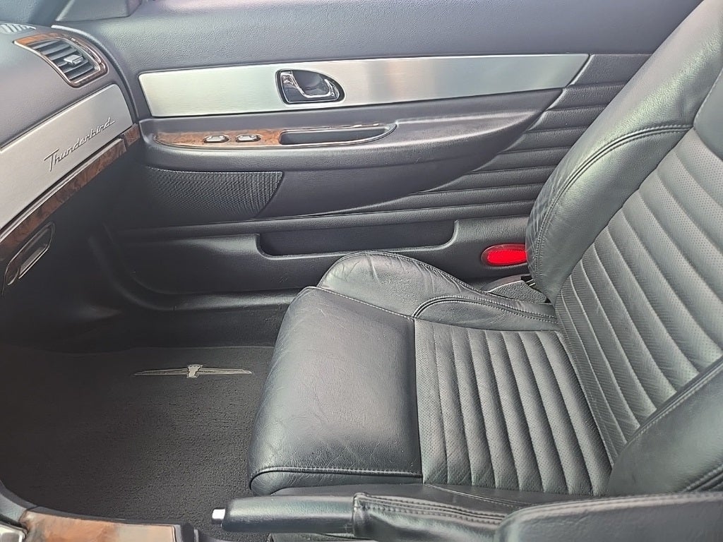 2003 Ford Thunderbird Base