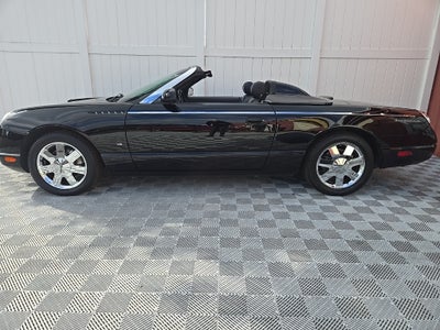 2003 Ford Thunderbird Base