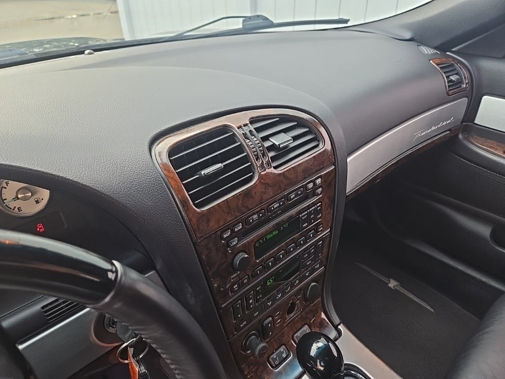 2003 Ford Thunderbird Base