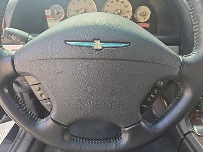 2003 Ford Thunderbird Base