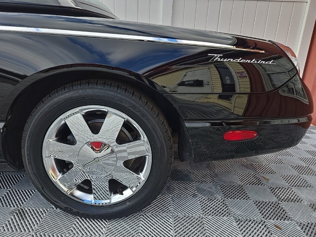 2003 Ford Thunderbird Base