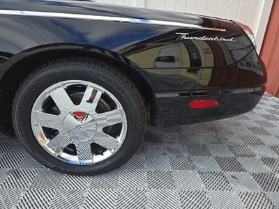 2003 Ford Thunderbird Base