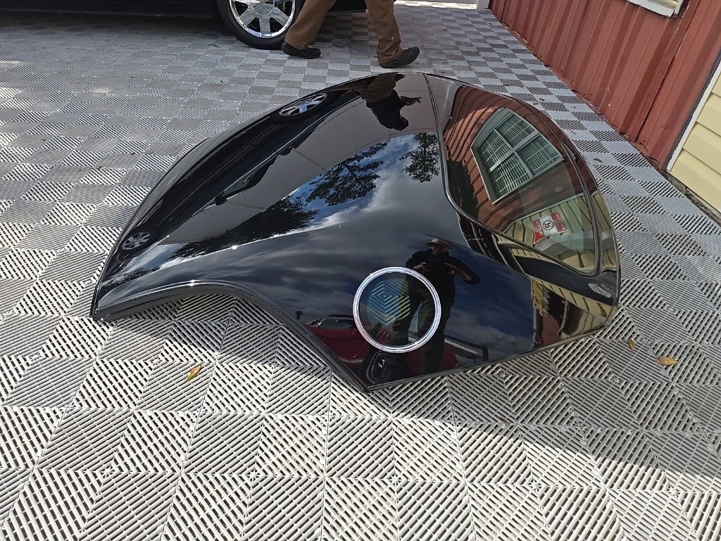 2003 Ford Thunderbird Base