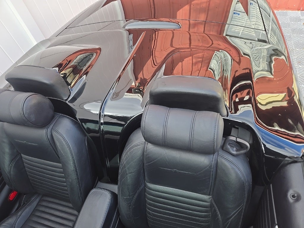 2003 Ford Thunderbird Base