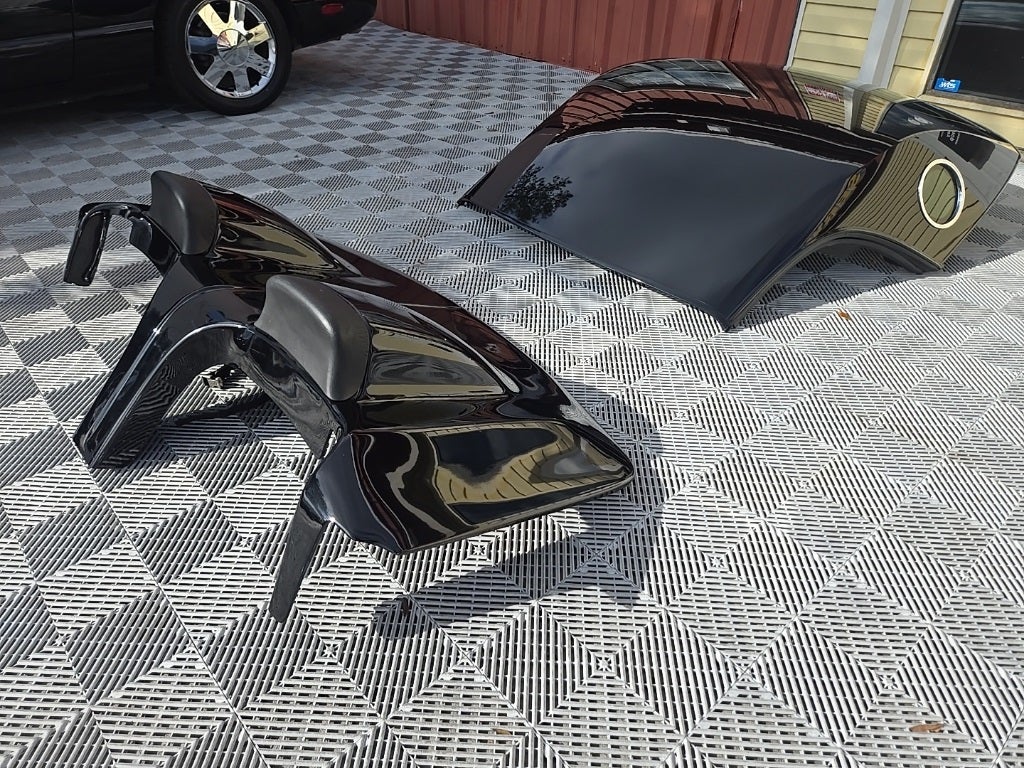 2003 Ford Thunderbird Base