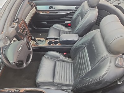 2003 Ford Thunderbird Base