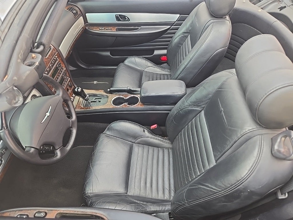 2003 Ford Thunderbird Base