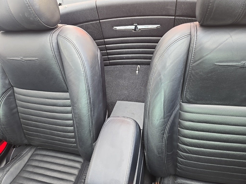 2003 Ford Thunderbird Base